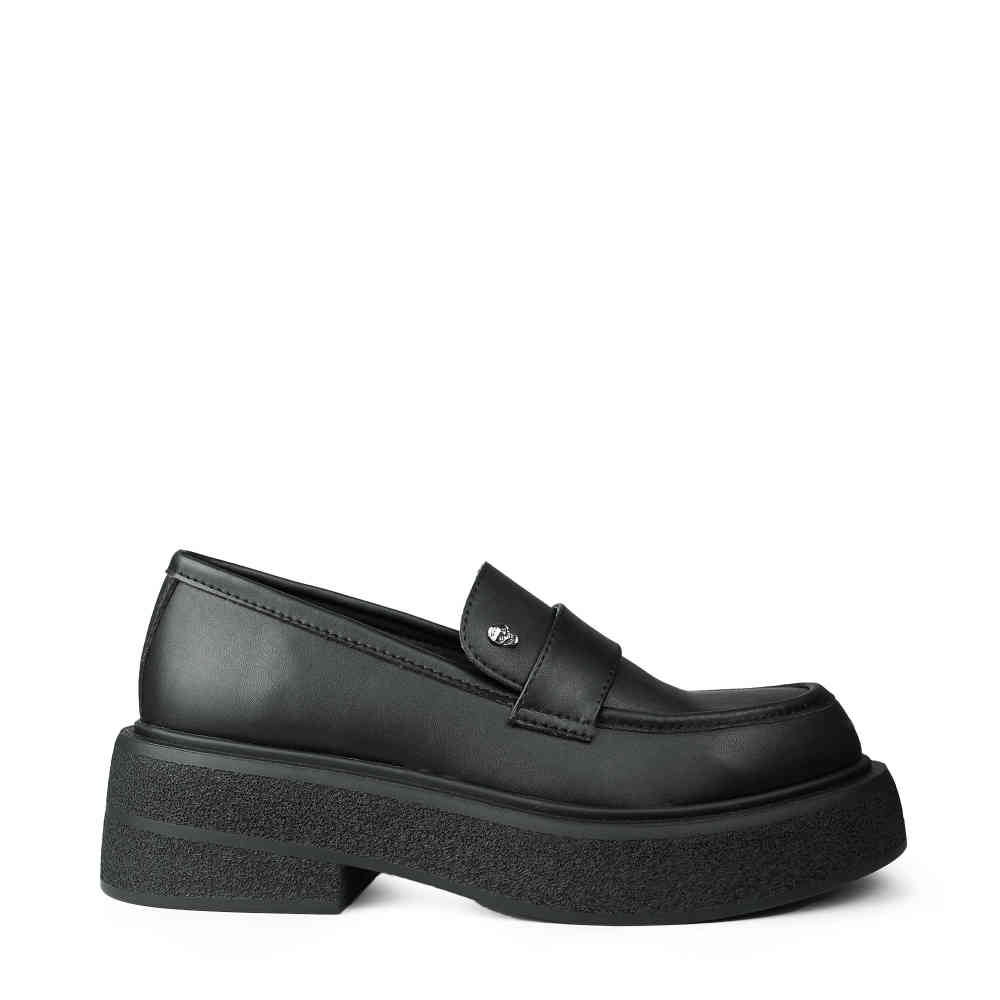 Altercore - Lars Vegan Chaussures basses - Noir